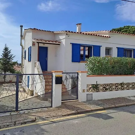 Maison Pour 4 Personnes Villa L'Escala