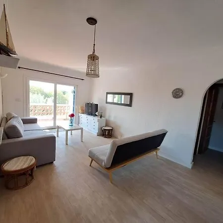 Вилла Maison Pour 4 Personnes Ля Эскала