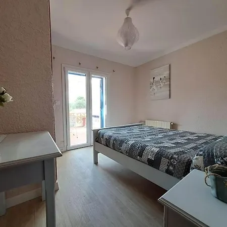 Maison Pour 4 Personnes Вилла Ля Эскала