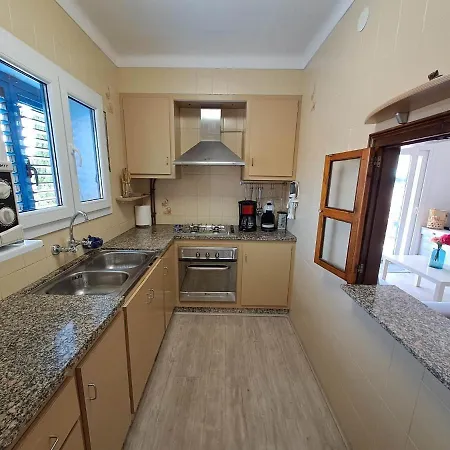 Вилла Maison Pour 4 Personnes Ля Эскала