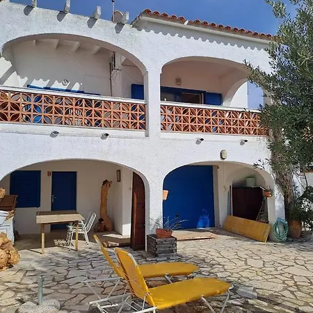 Maison Pour 4 Personnes Вилла *